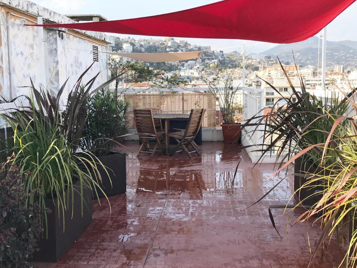 Loft 360° ניס מראה חיצוני תמונה