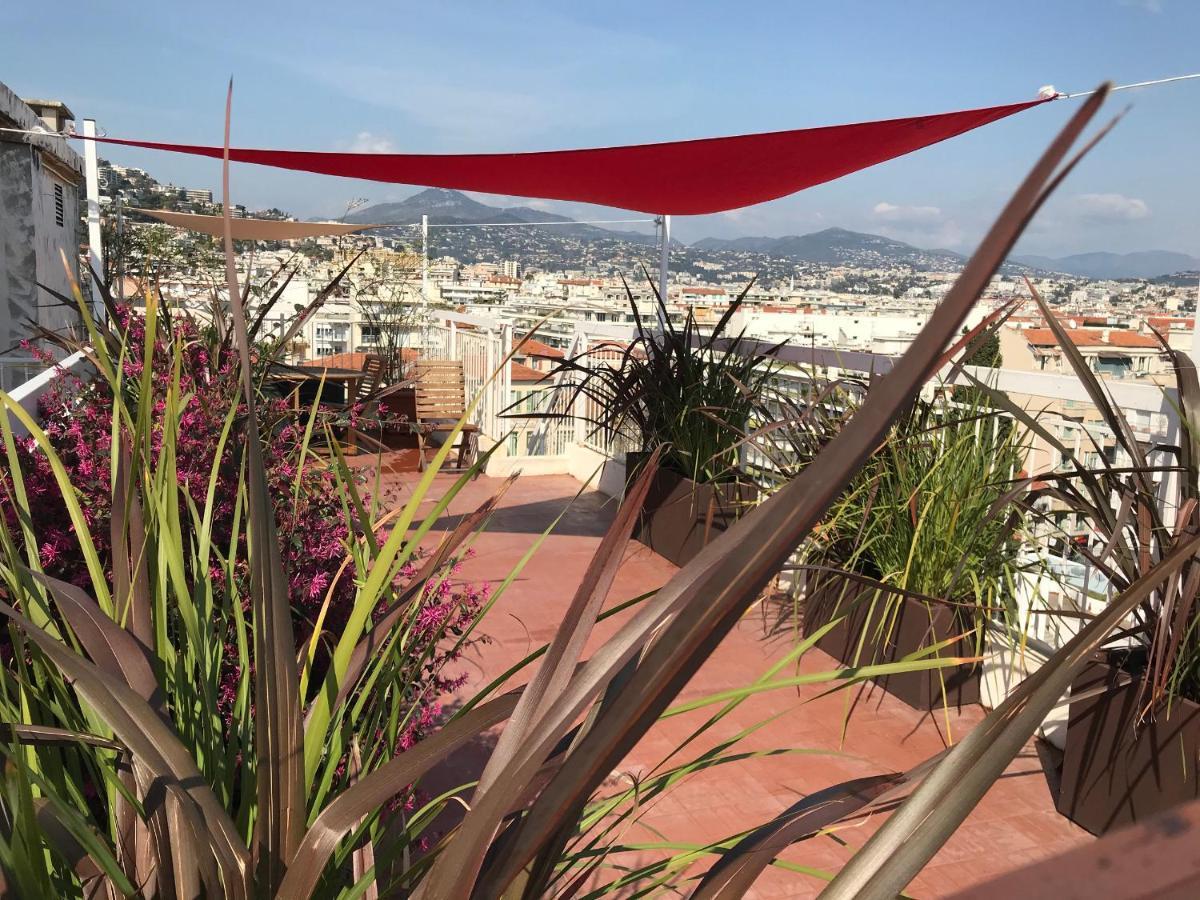 Loft 360° ניס מראה חיצוני תמונה