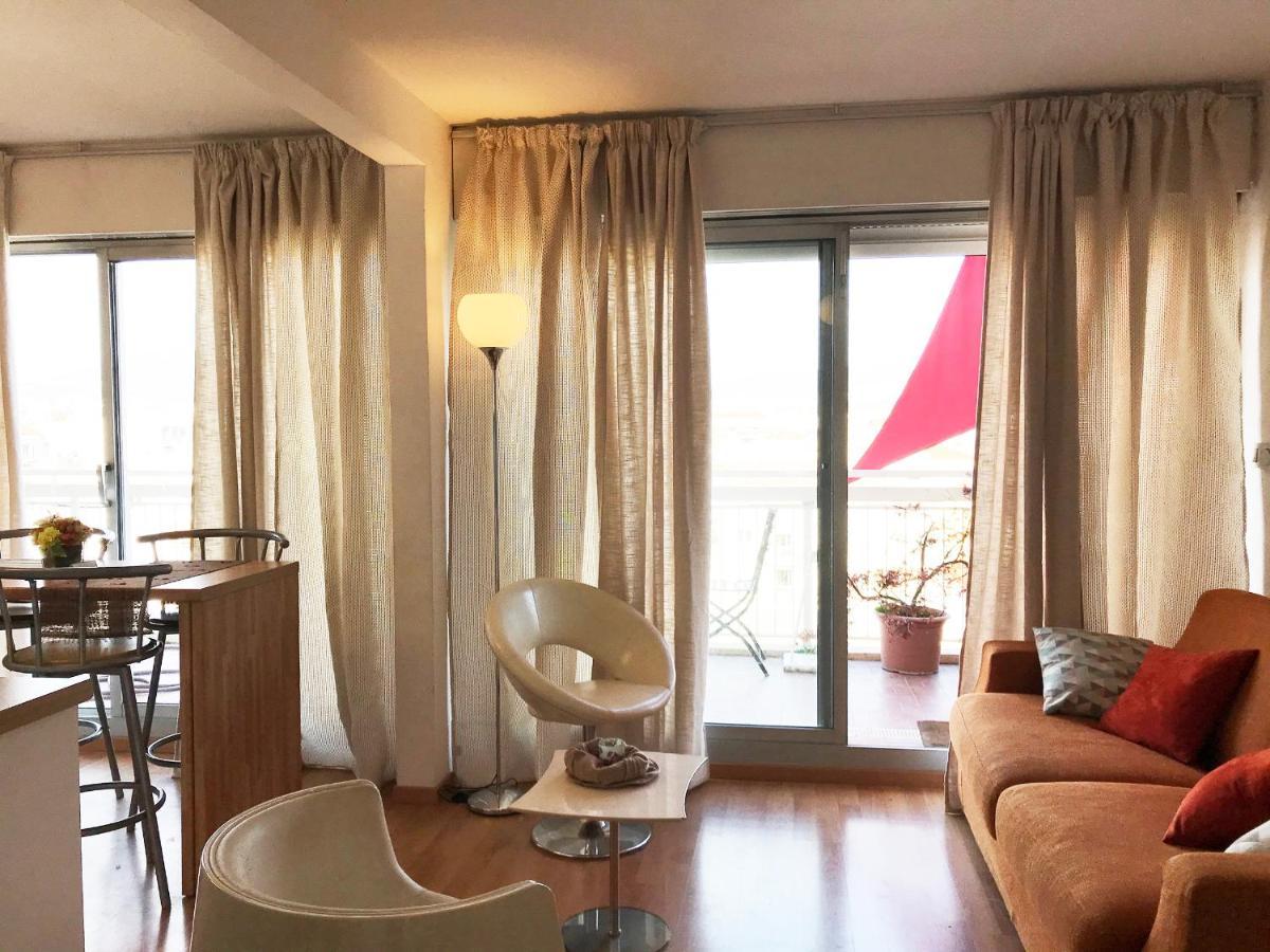 Loft 360° ניס מראה חיצוני תמונה