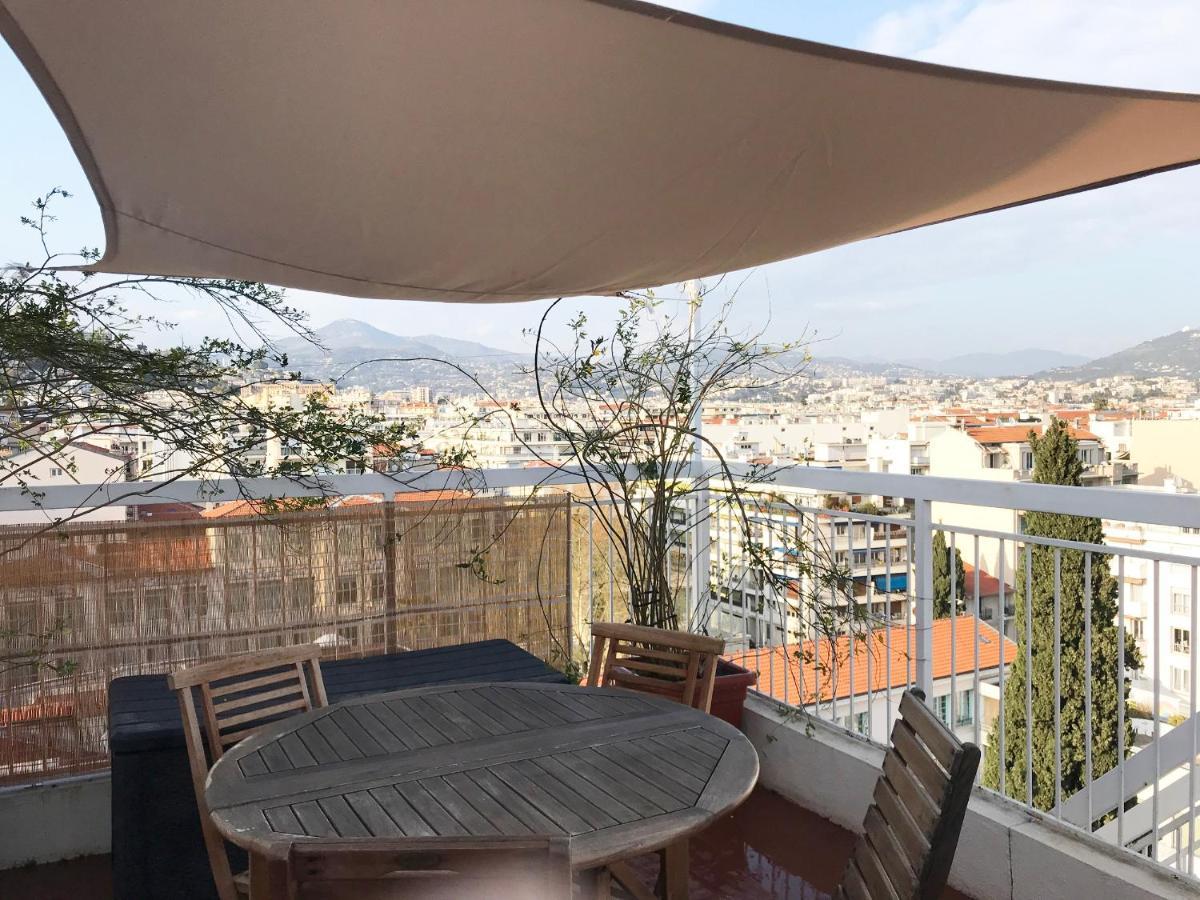 Loft 360° ניס מראה חיצוני תמונה