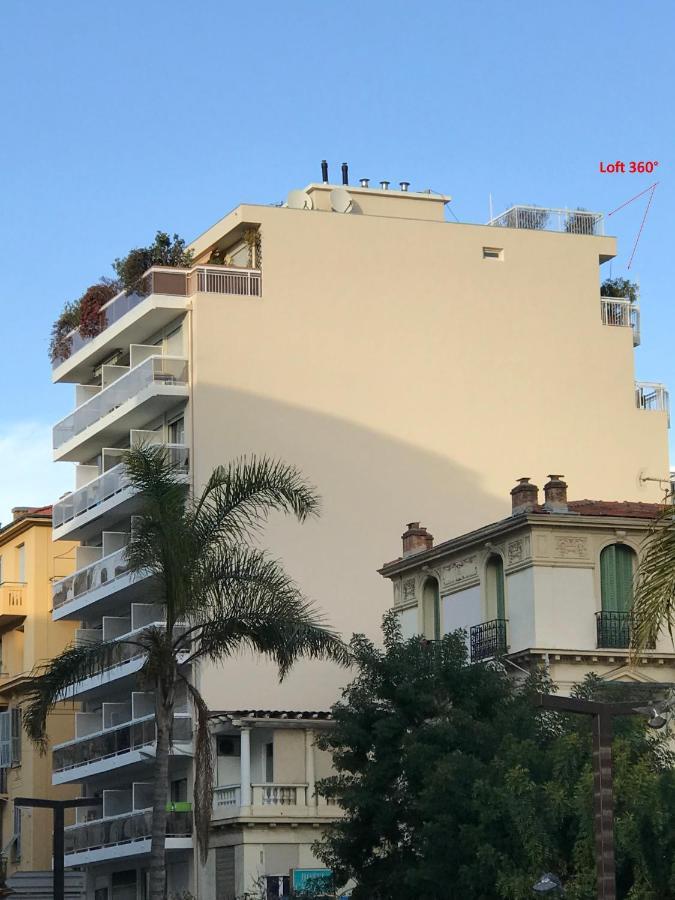 Loft 360° ניס מראה חיצוני תמונה