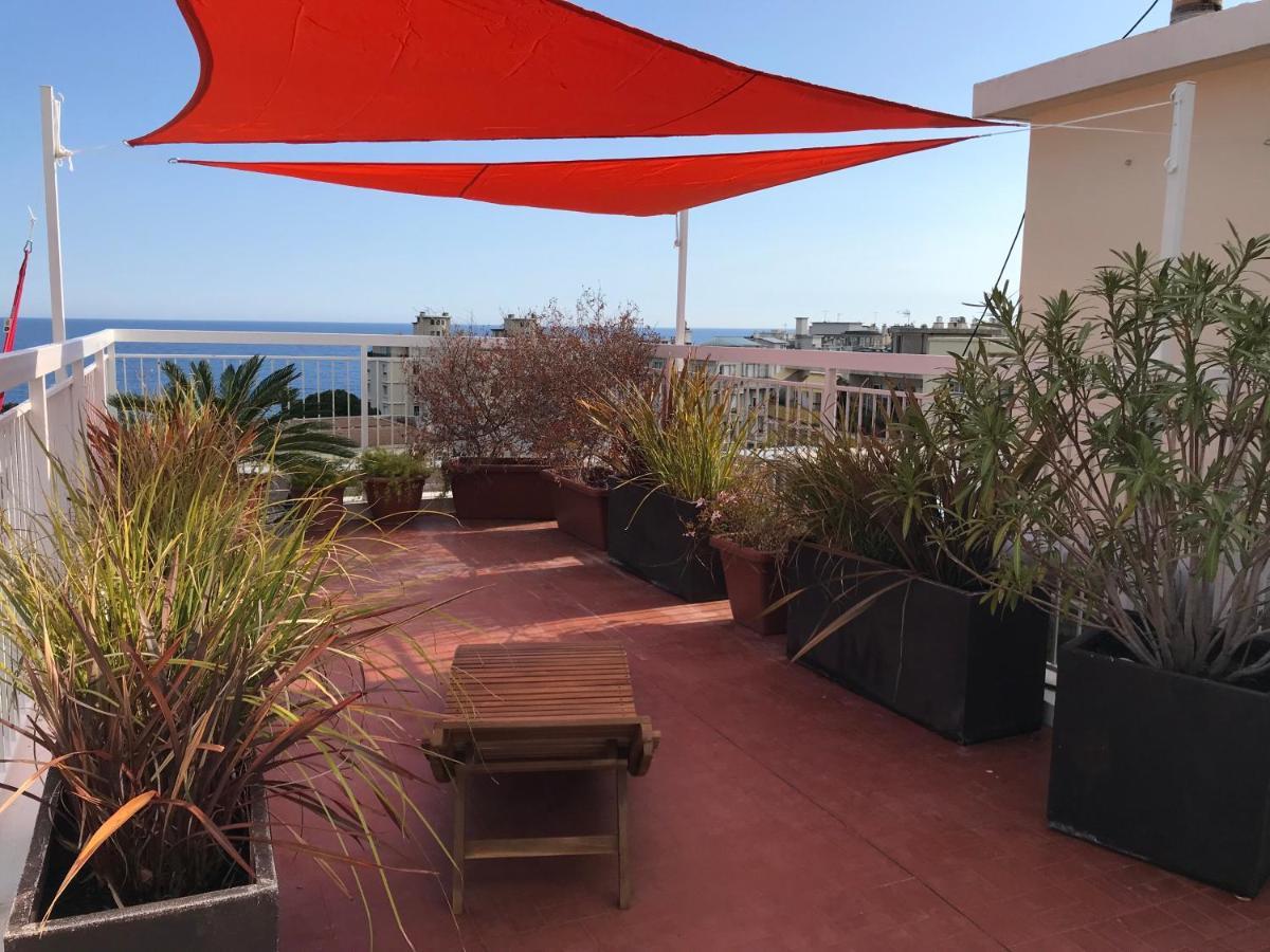 Loft 360° ניס מראה חיצוני תמונה