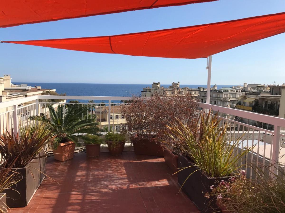 Loft 360° ניס מראה חיצוני תמונה
